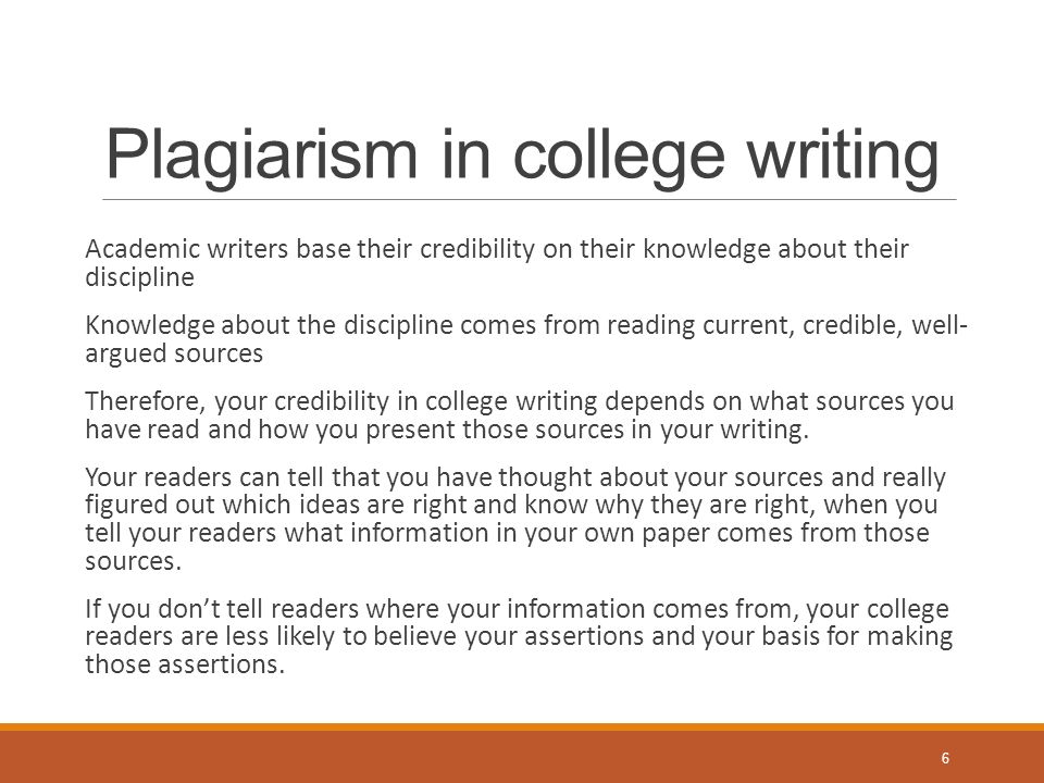 How to Avoid Plagiarism in Writing: Methods and Hints